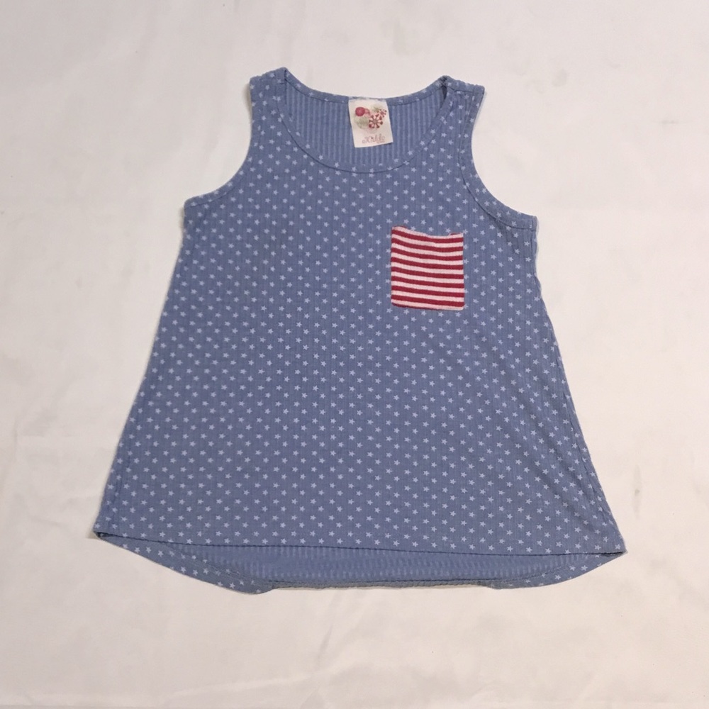 Kiddo By Katie Top Sz 10